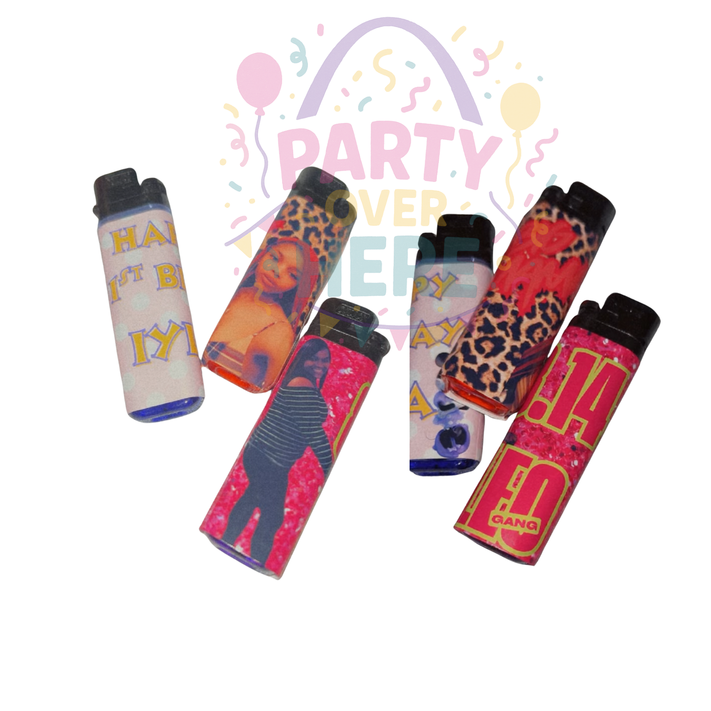 Custom Lighters