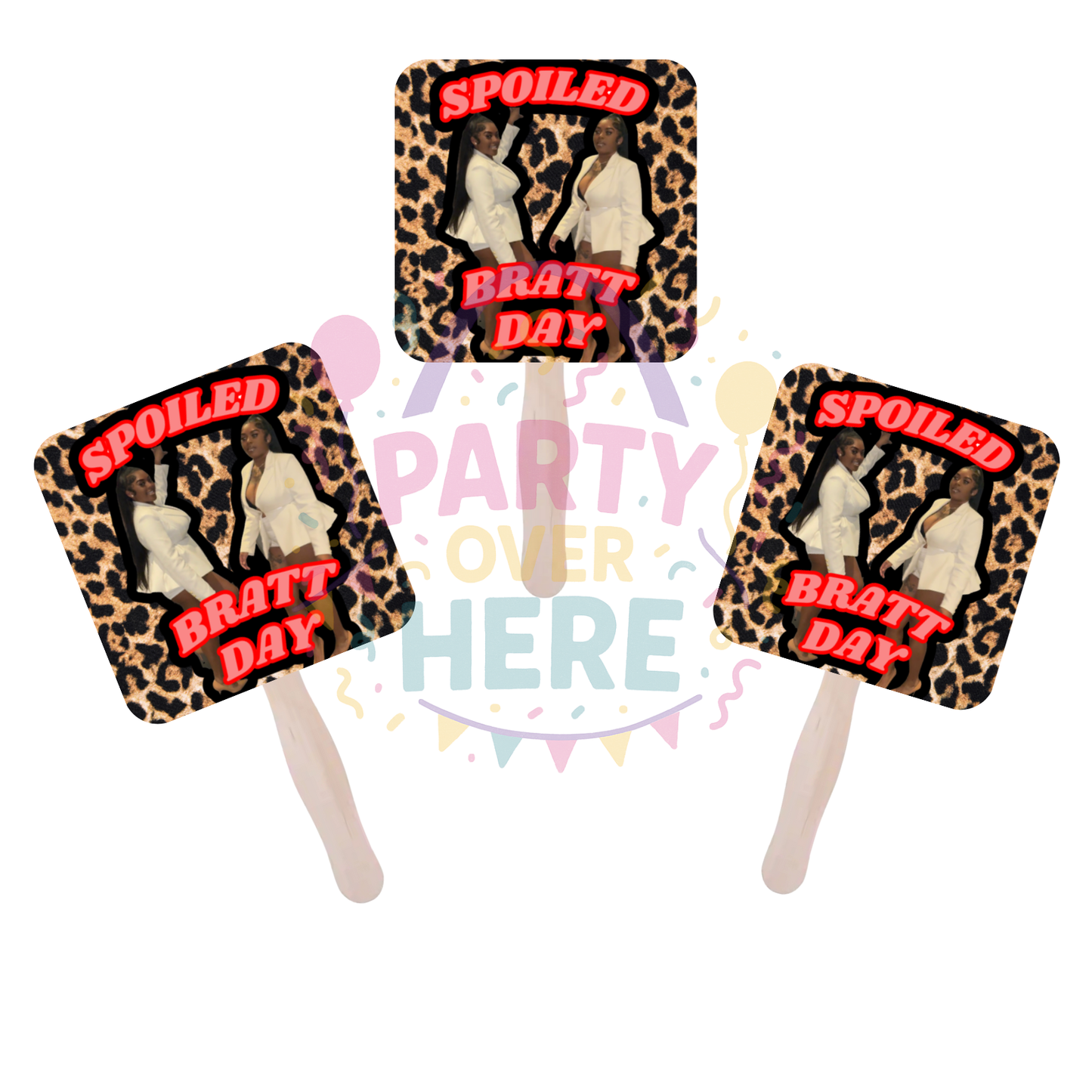 Custom Fans