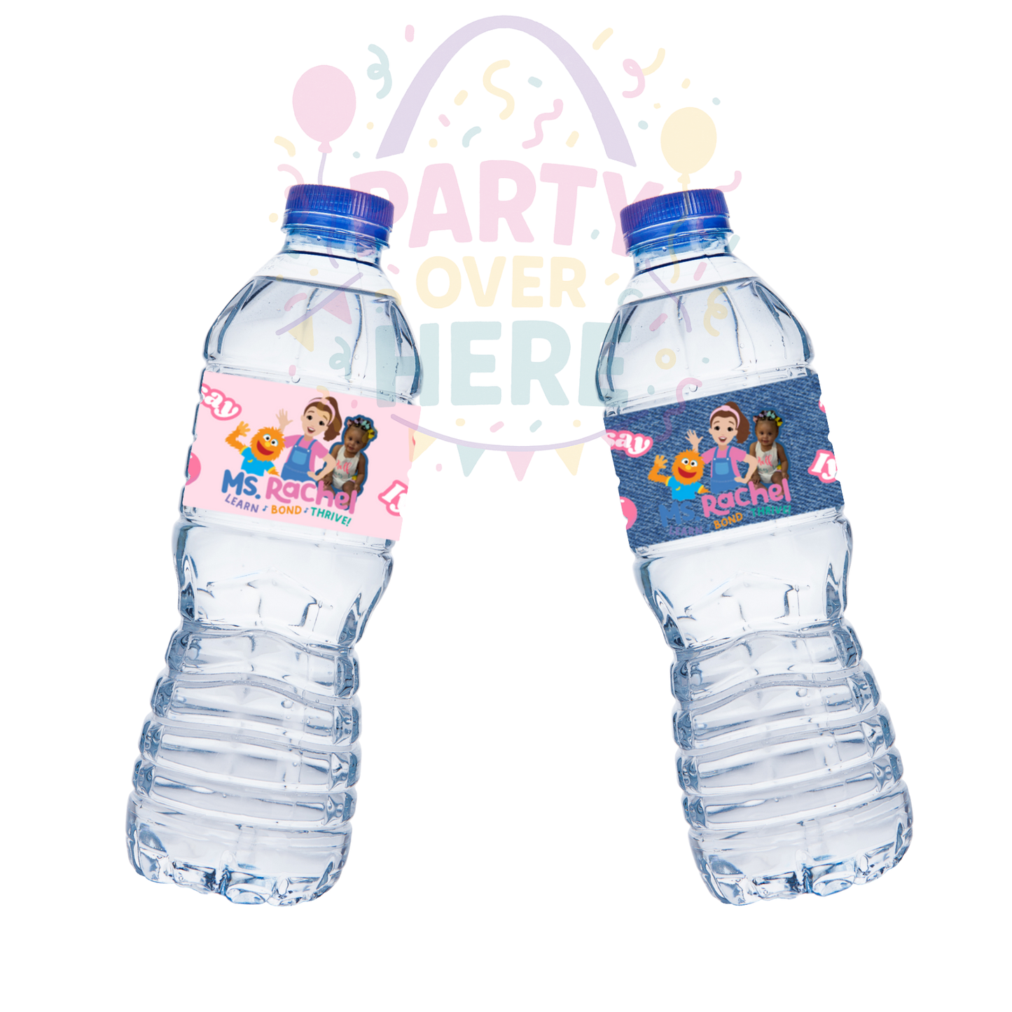 Custom  Water Bottles
