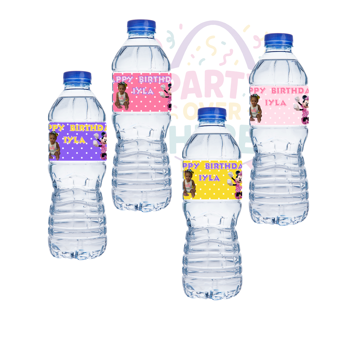 Custom  Water Bottles