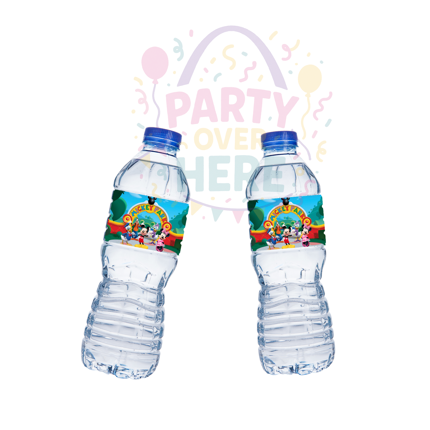 Custom  Water Bottles