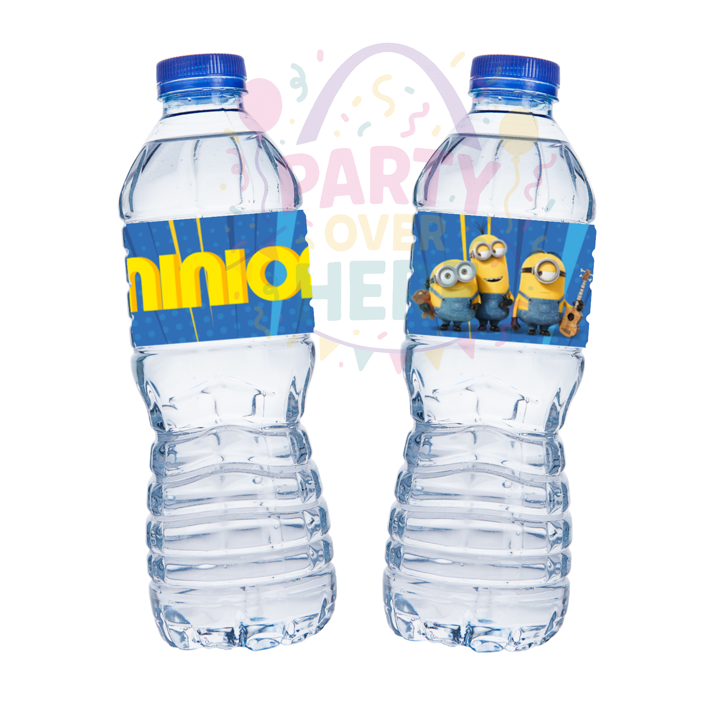 Custom  Water Bottles