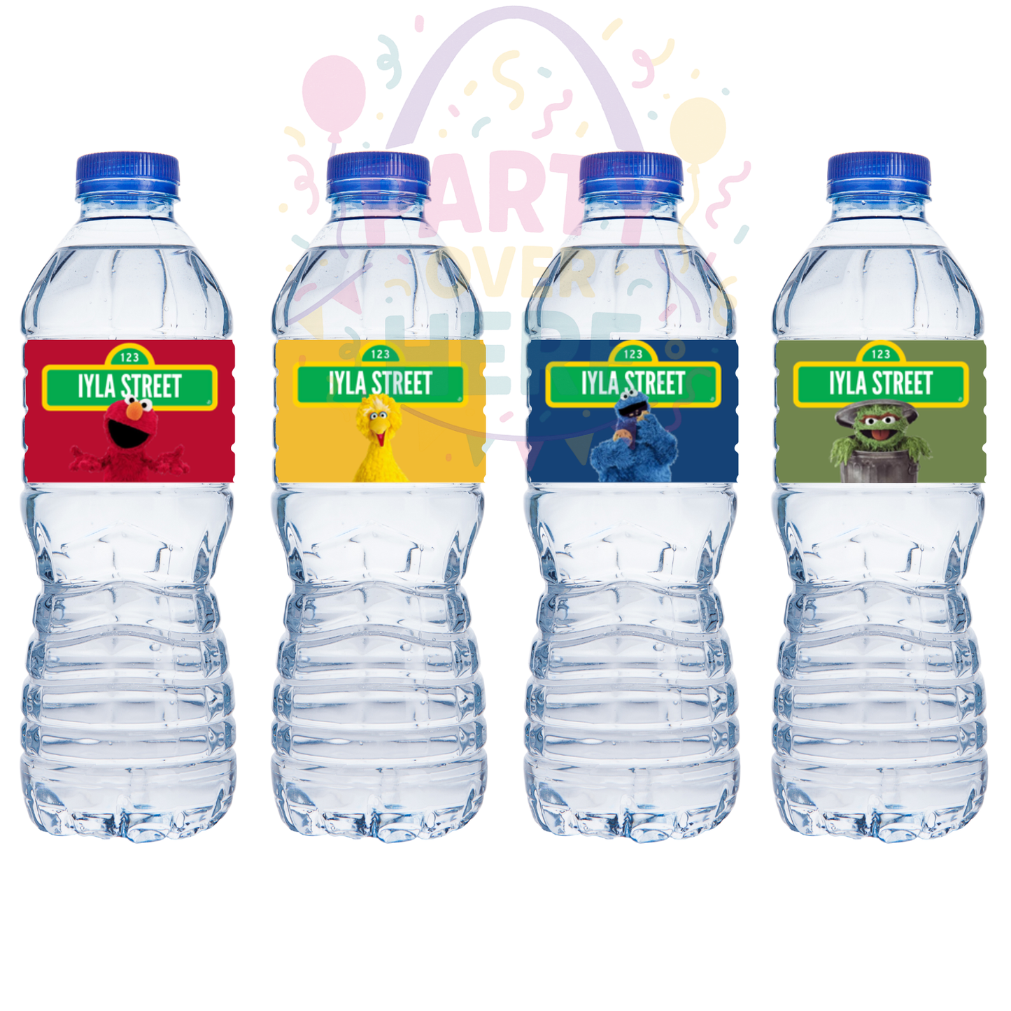 Custom  Water Bottles