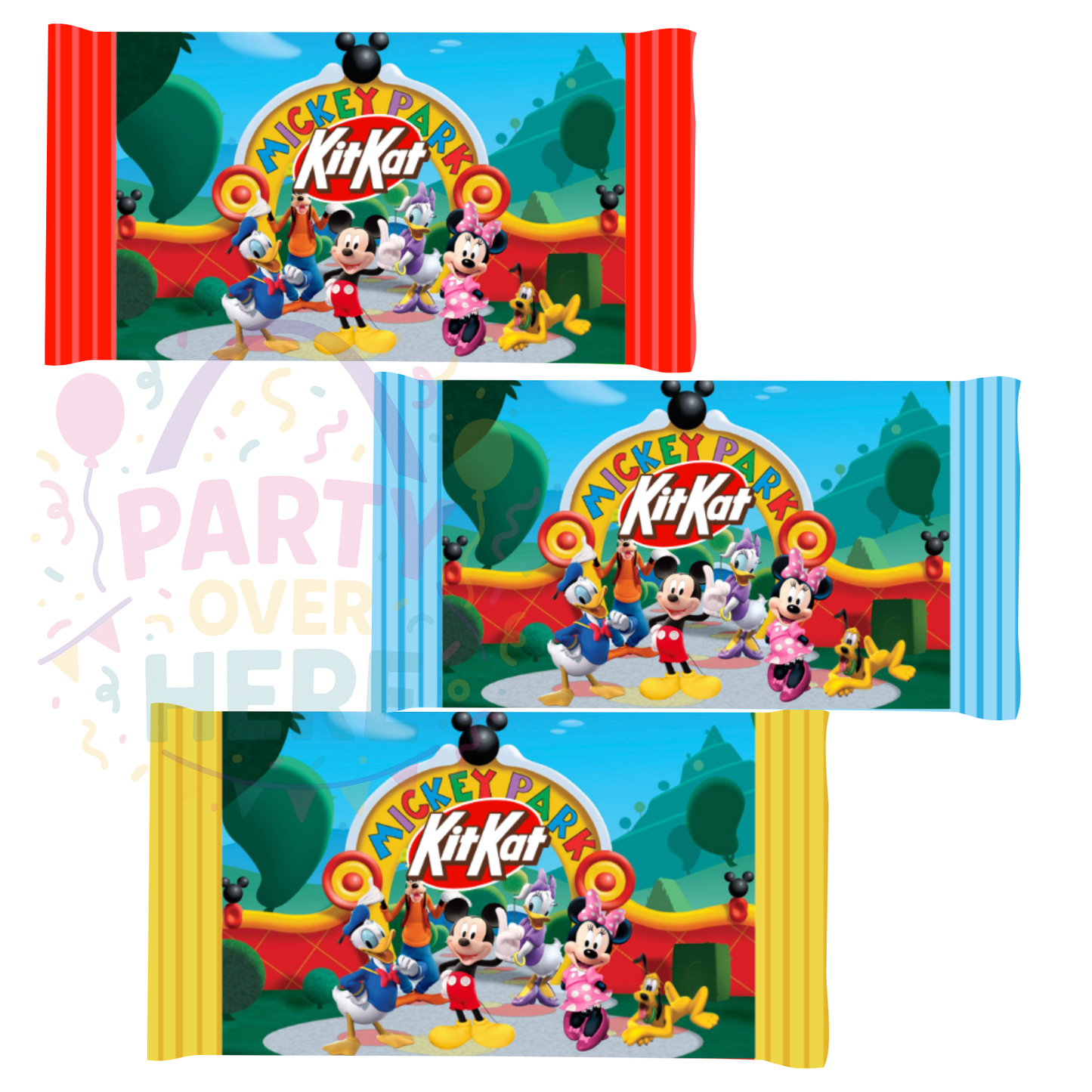 Custom Kit-Kat