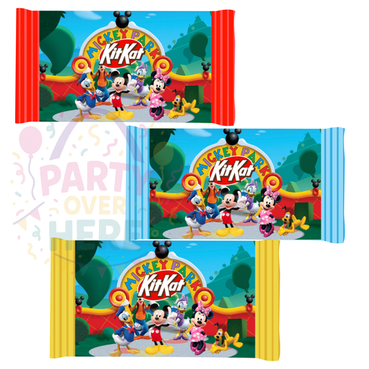 Custom Kit-Kat