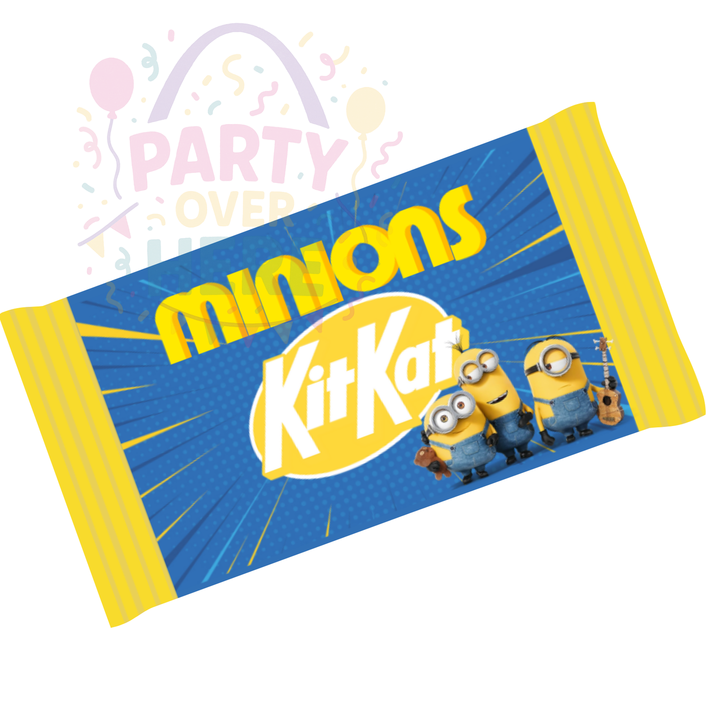 Custom Kit-Kat