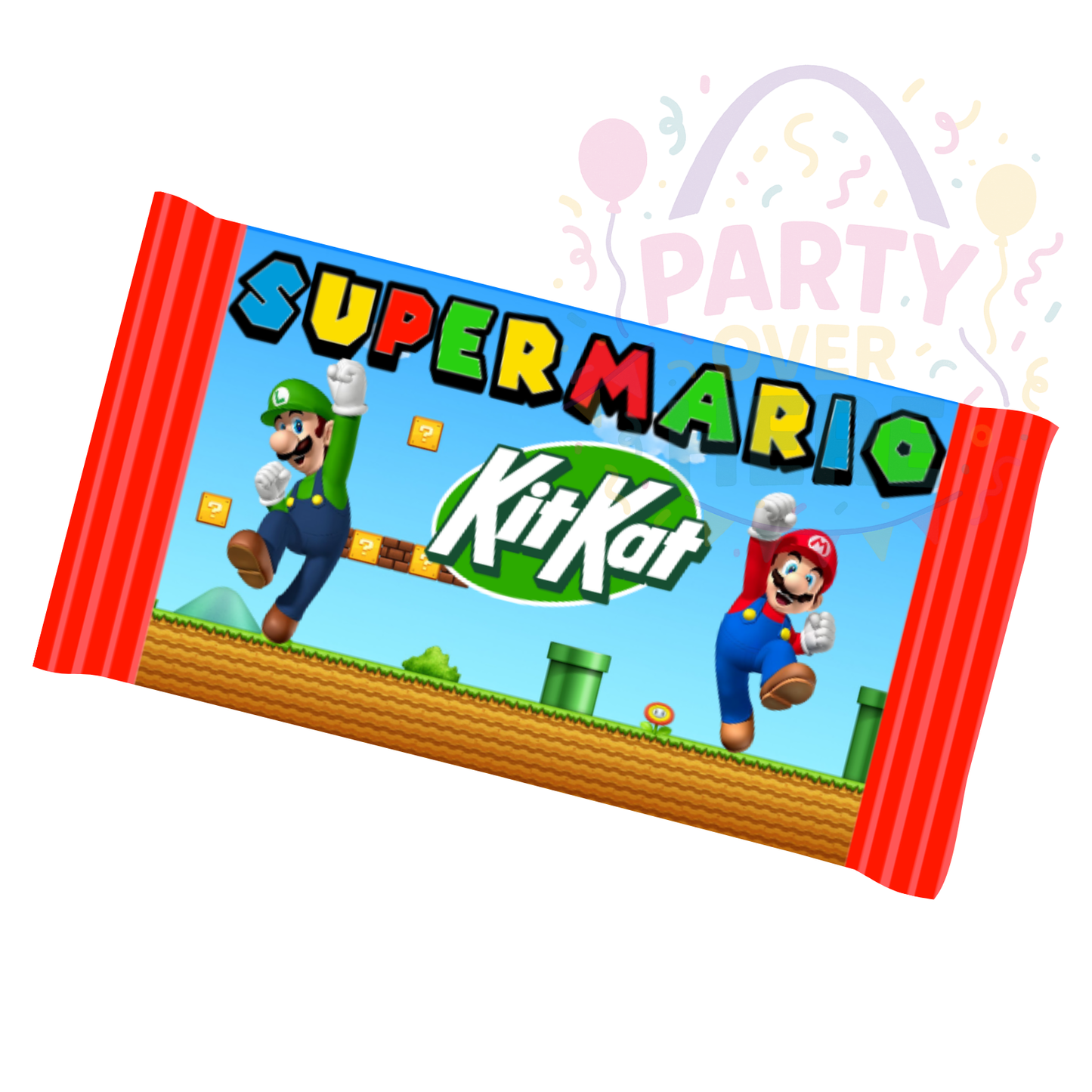 Custom Kit-Kat