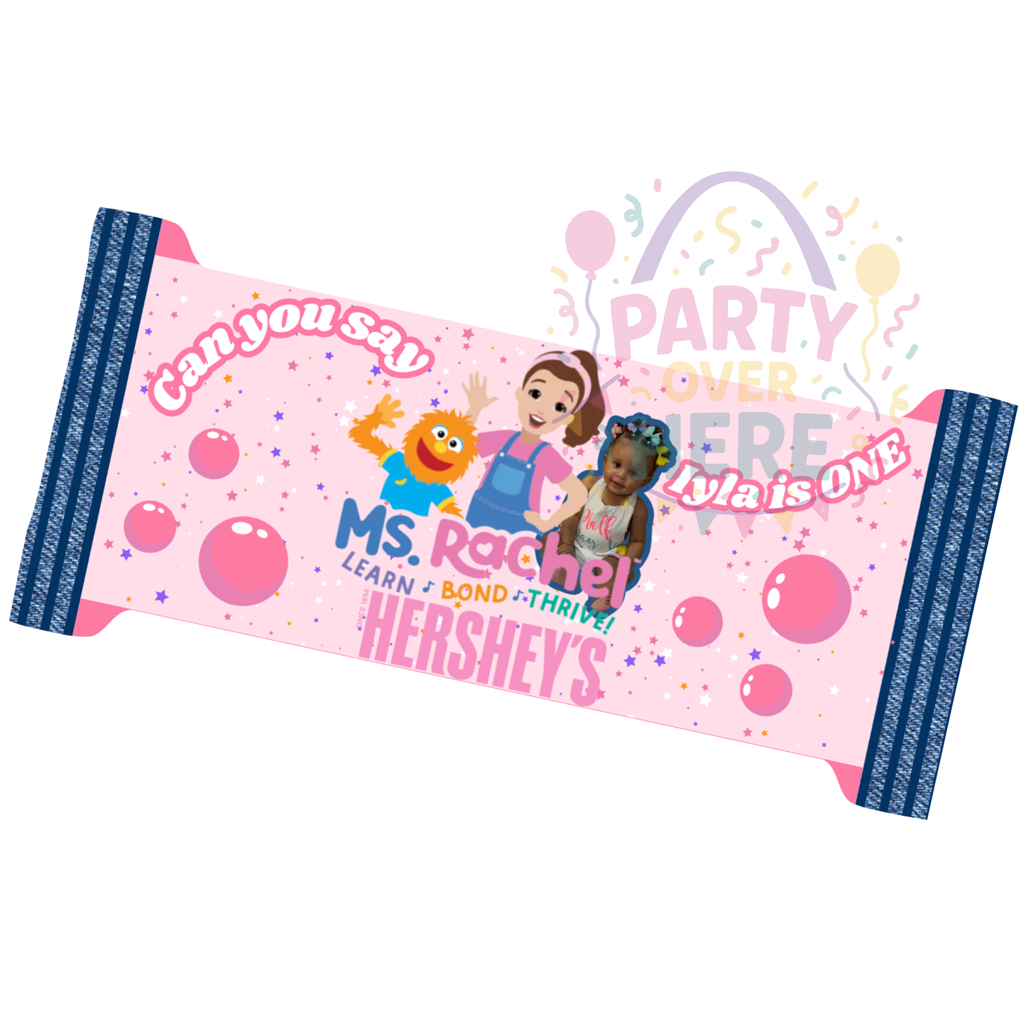 Custom Hershey