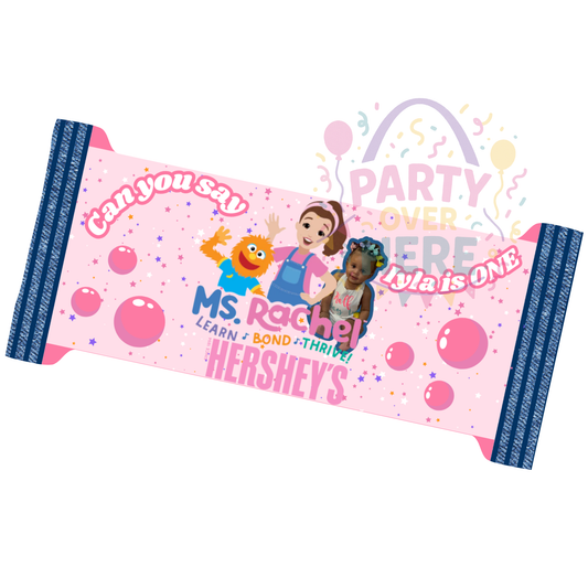 Custom Hershey