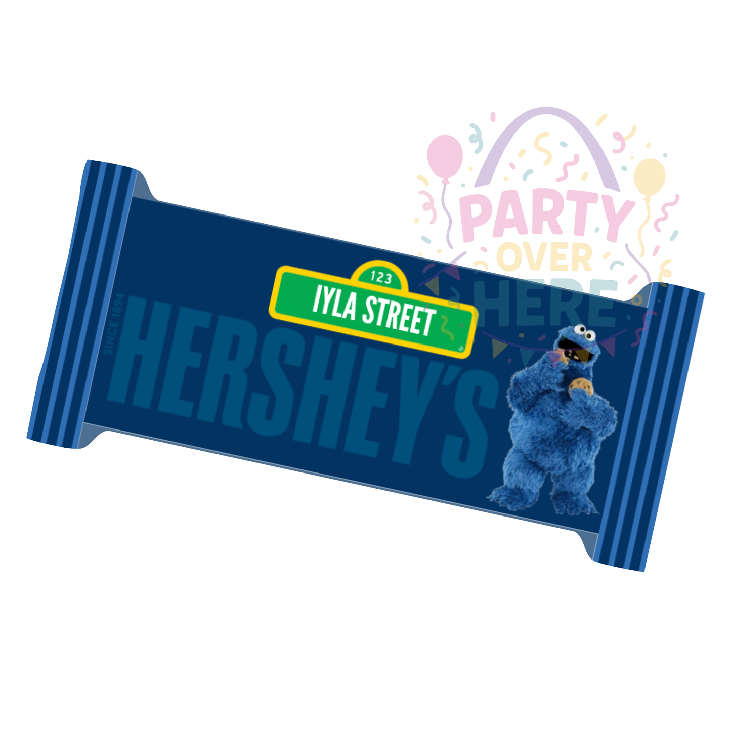 Custom Hershey